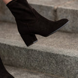 Bottines Colette Chocolat