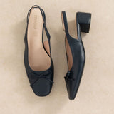 Slingback Zoé Marine
