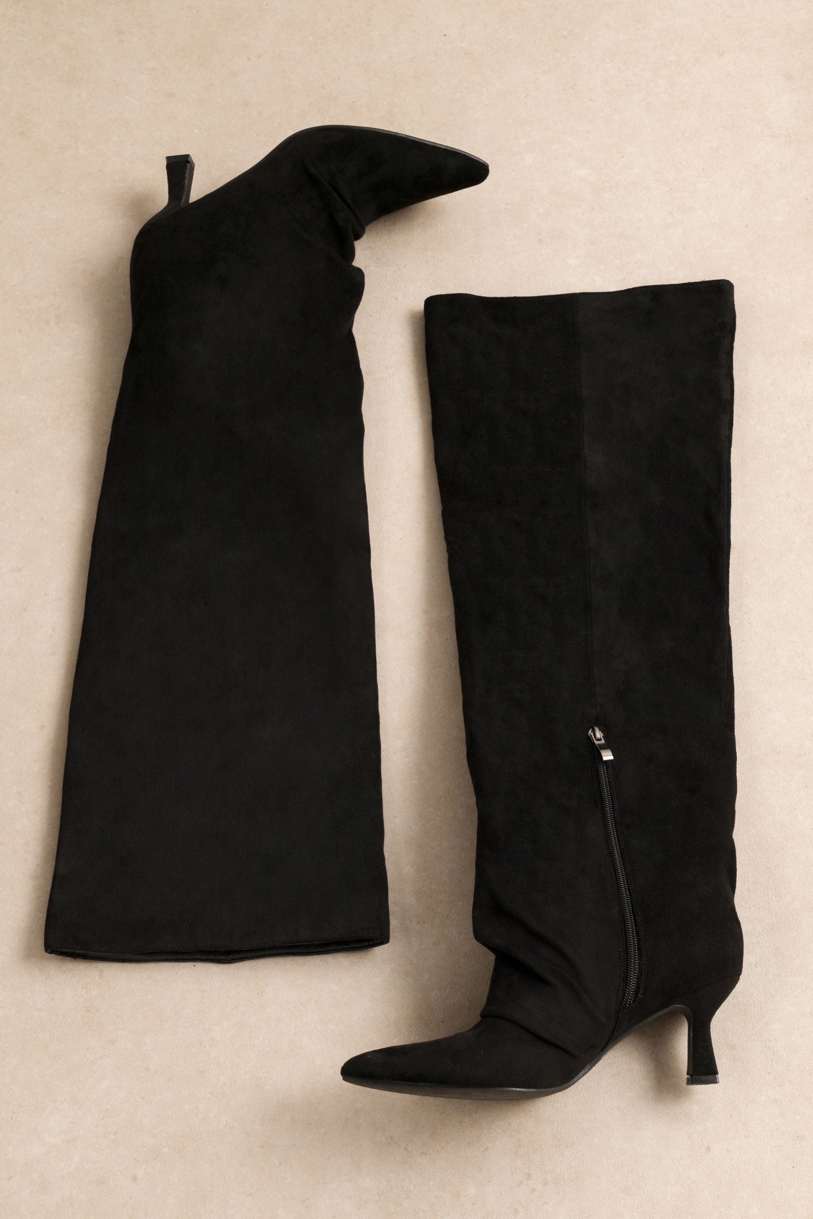 Bottes Adèle Noir