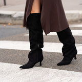 Bottes Adèle Noir