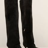 Bottes Adèle Noir