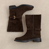 Botte Alma Marron