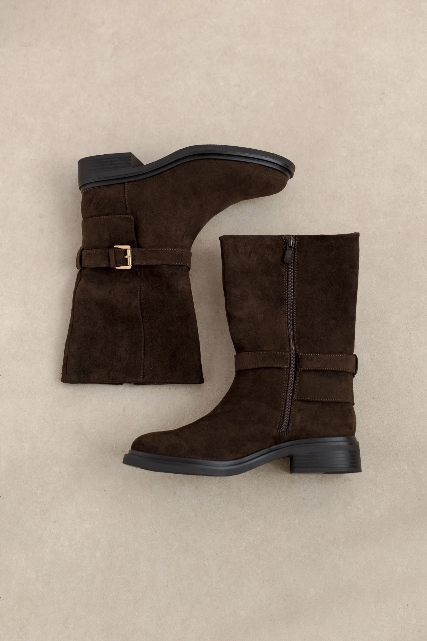 Botte Alma Marron