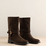 Botte Alma Marron