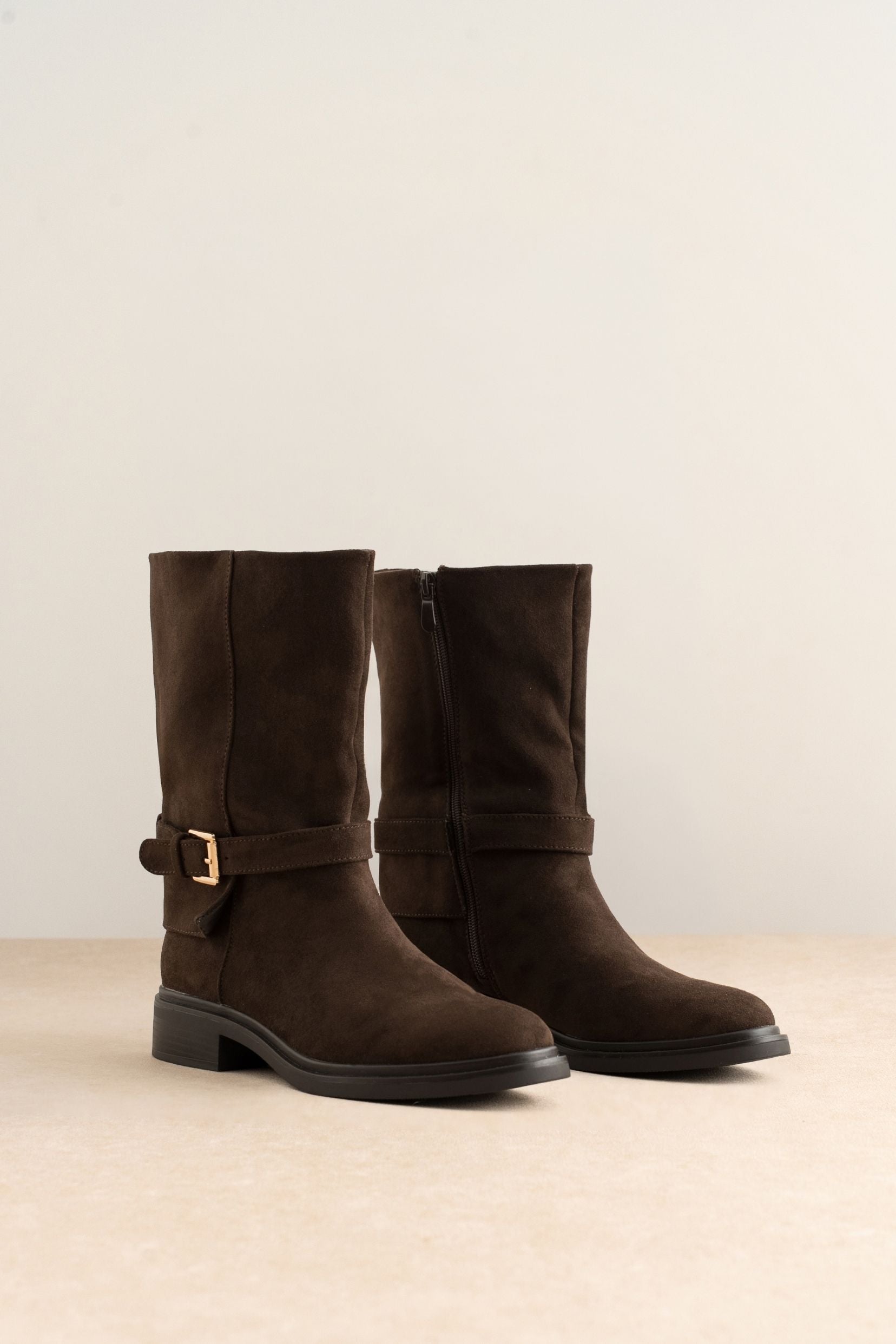 Botte Alma Marron