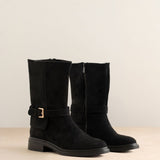 Botte Alma Noir
