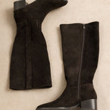 Bottes Camille Chocolat