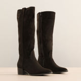 Bottes Camille Chocolat