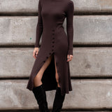 Bottes Camille Chocolat