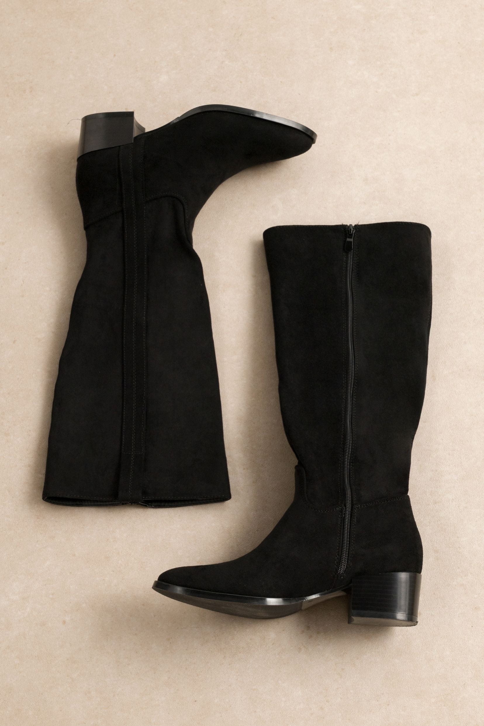 Bottes Camille Noir