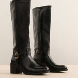 Bottes Constance Noir