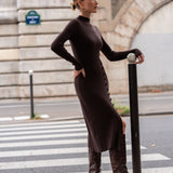 Bottes Gabrielle Marron