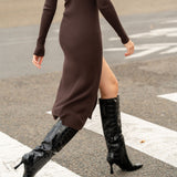 Bottes Gabrielle Noir