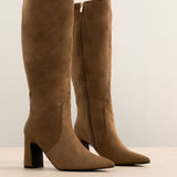 Bottes Jeanne Camel