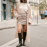 Botte Katy Marron