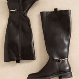 Botte Katy Marron