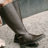 Botte Katy Marron