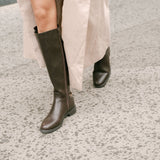 Botte Katy Marron