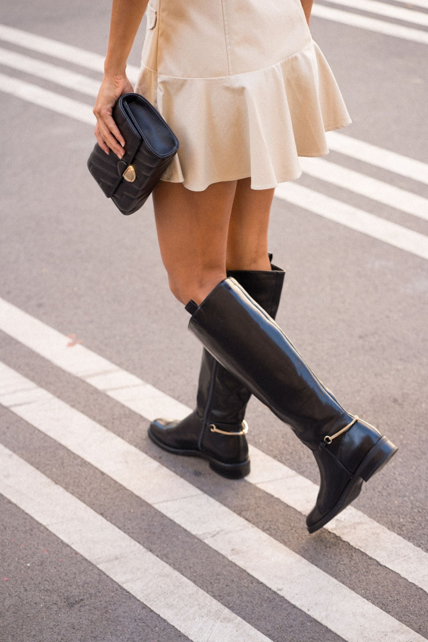 Botte Katy Noir