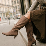 Botte Lalita Taupe