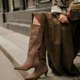 Botte Lalita Taupe
