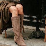 Botte Lalita Taupe