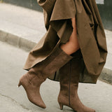 Botte Lalita Taupe