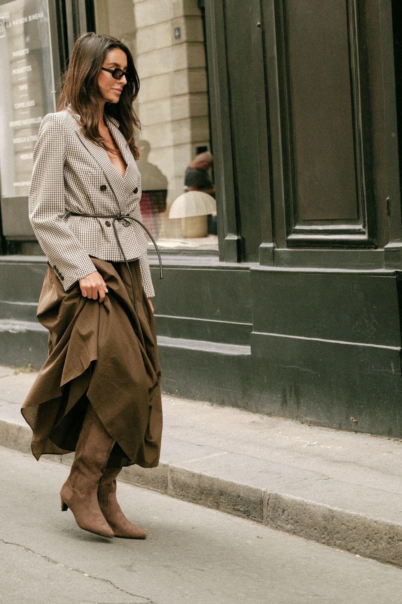 Botte Lalita Taupe
