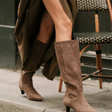Botte Lalita Taupe