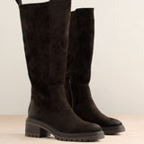 Botte Romane Chocolat