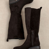 Botte Romane Chocolat