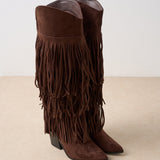 Botte Sierra Chocolat
