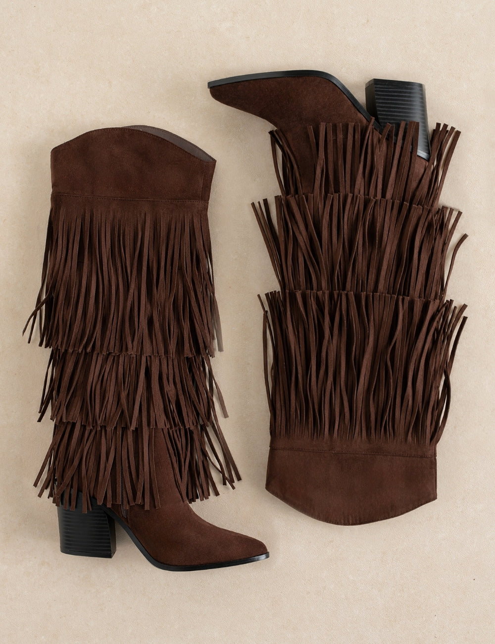 Botte Sierra Chocolat