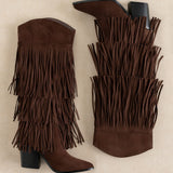 Botte Sierra Chocolat