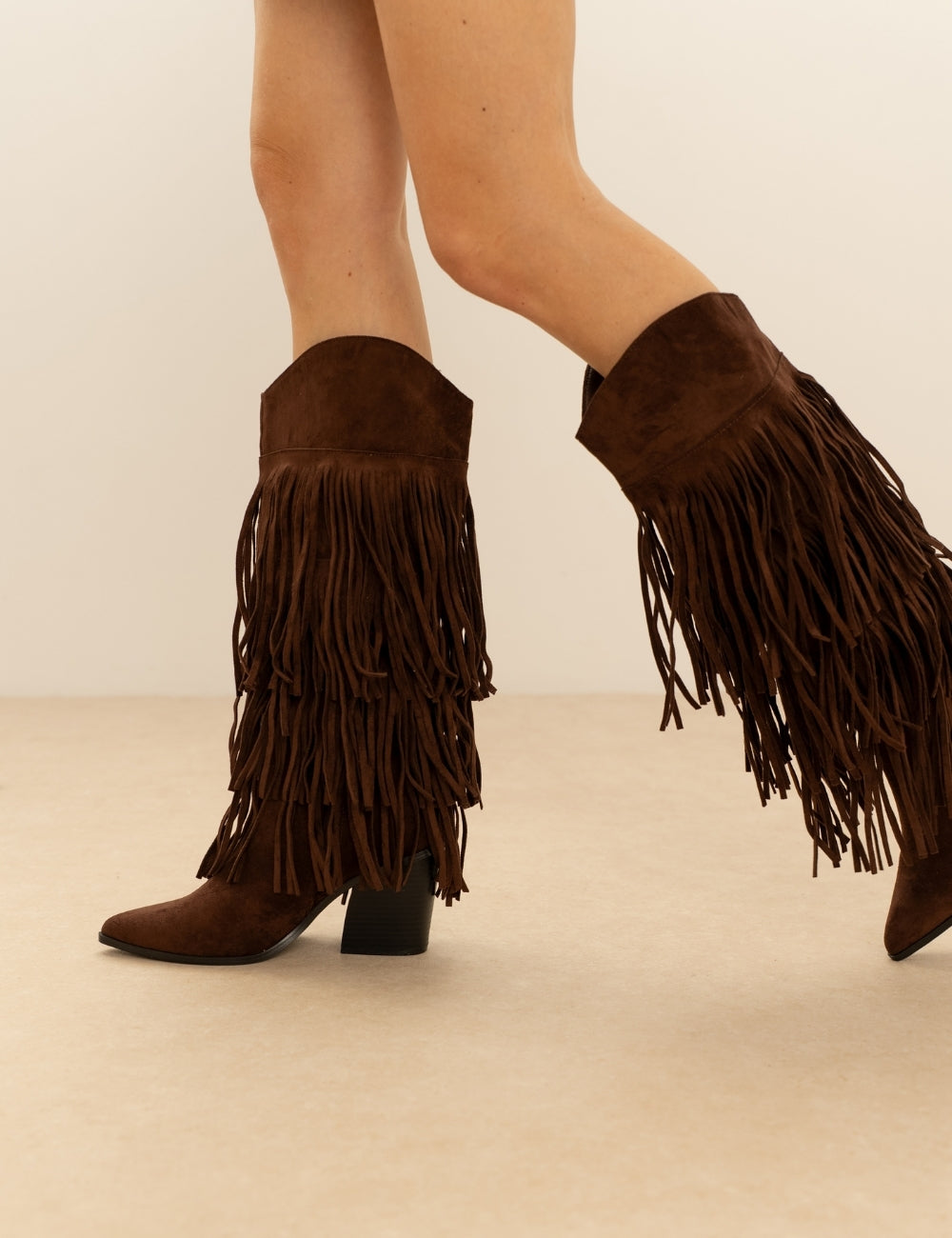 Botte Sierra Chocolat