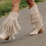 Botte Sierra Crème