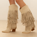 Botte Sierra Crème