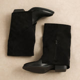 Bottes Solène Noir