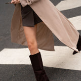 Bottes Victoire Chocolat