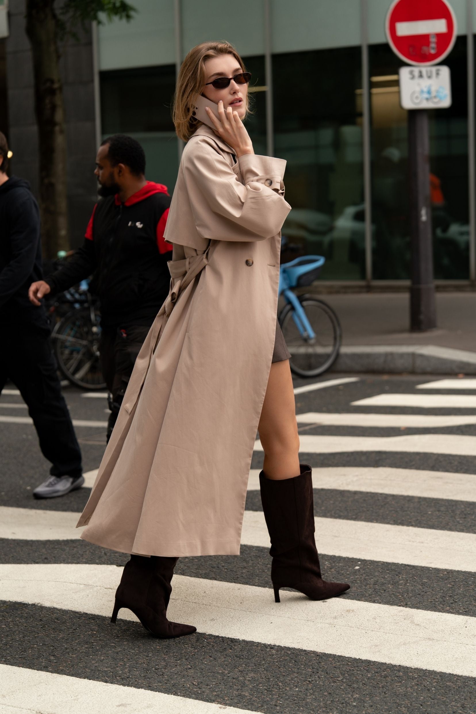 Bottes Victoire Chocolat