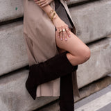 Bottes Victoire Chocolat