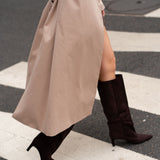 Bottes Victoire Chocolat