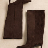 Bottes Victoire Chocolat
