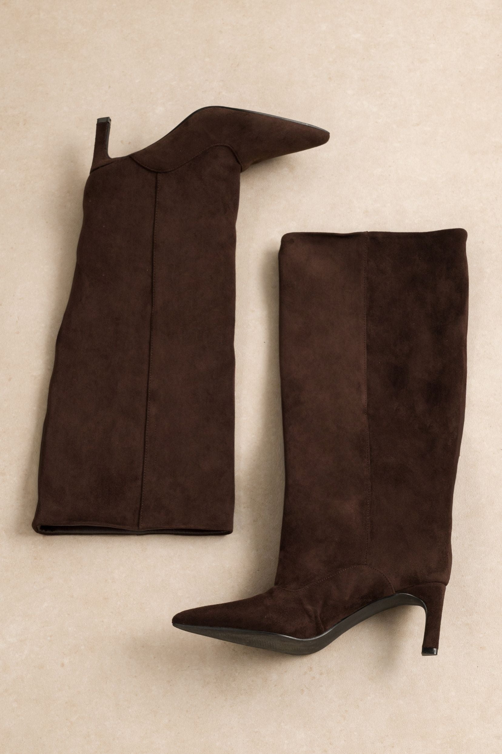 Bottes Victoire Chocolat