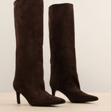 Bottes Victoire Chocolat