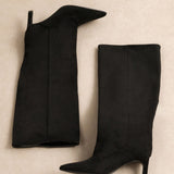 Bottes Victoire Noir