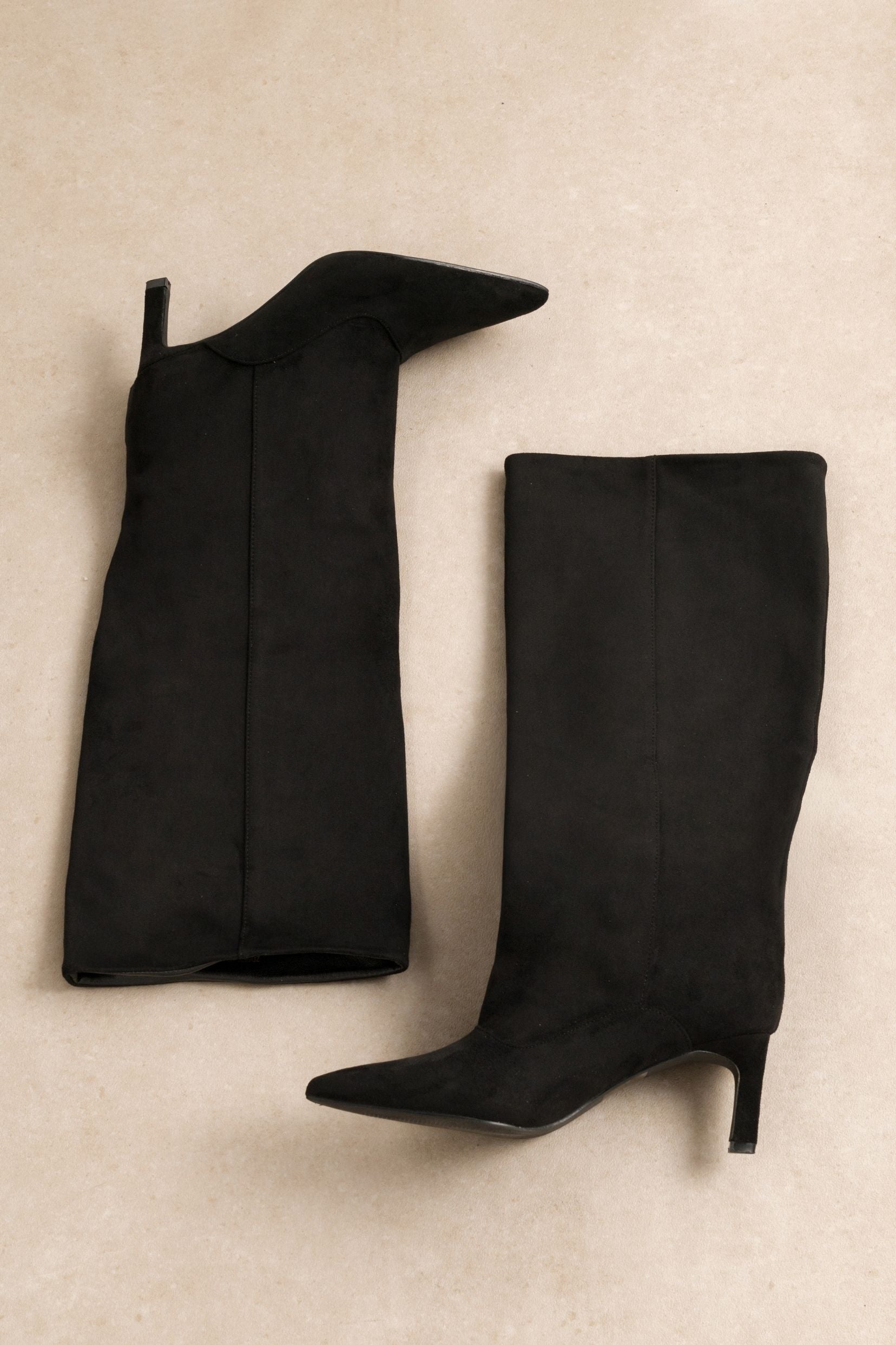 Bottes Victoire Noir