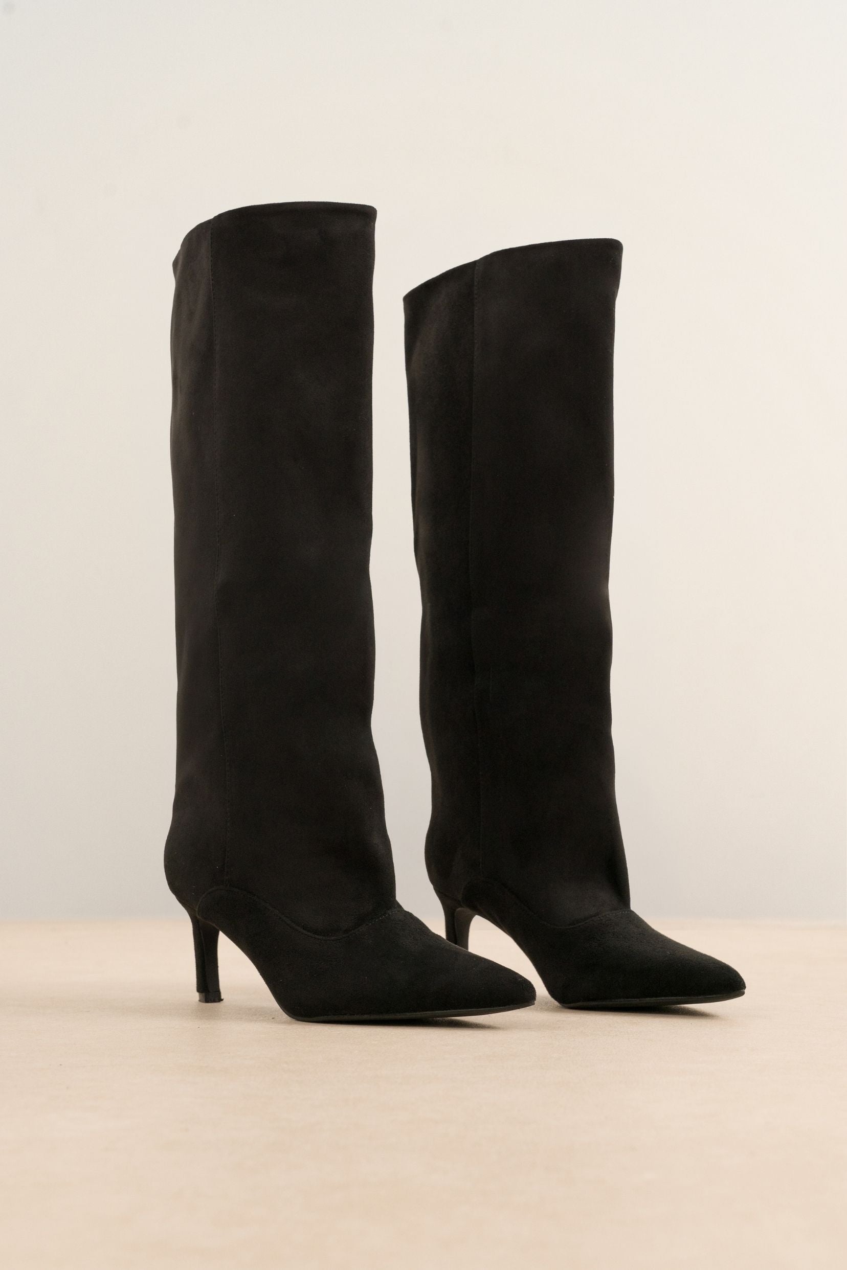 Bottes Victoire Noir