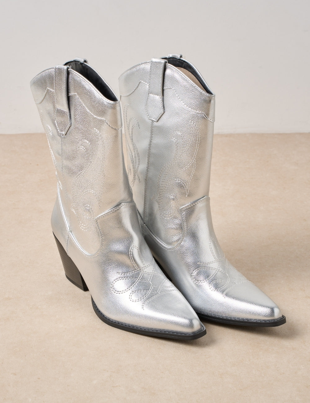Botte Weston Argent