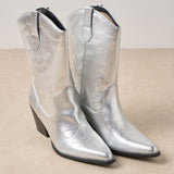 Botte Weston Argent